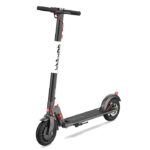 Gotrax GXL V2 Electric Scooter, 8.5" Solid Tire,