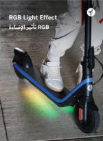⁦Segway C2 Pro Kids Electric Scooter, Three Speed Modes 20 km/h⁩ - الصورة ⁦2⁩
