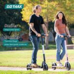 ⁦Gotrax GXL V2 Electric Scooter, 8.5" Solid Tire,⁩ - الصورة ⁦5⁩