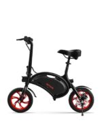 Jetson Bolt Folding Electric Ride-On Bike, Easy-Folding