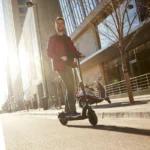 ⁦Apex Electric Scooter G2 gotrax⁩ - الصورة ⁦2⁩