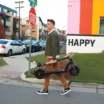 ⁦G4 Electric Scooter for Adults GOTRAX⁩ - الصورة ⁦2⁩